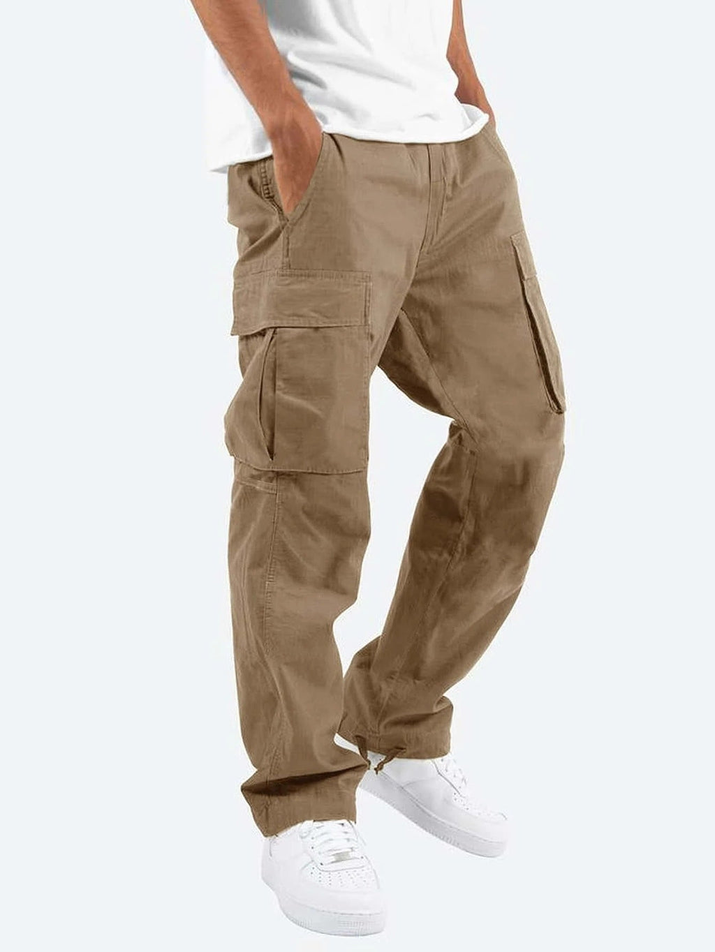 ORIVAN | Loose Fit Cargo Hose im Urban Utility Style