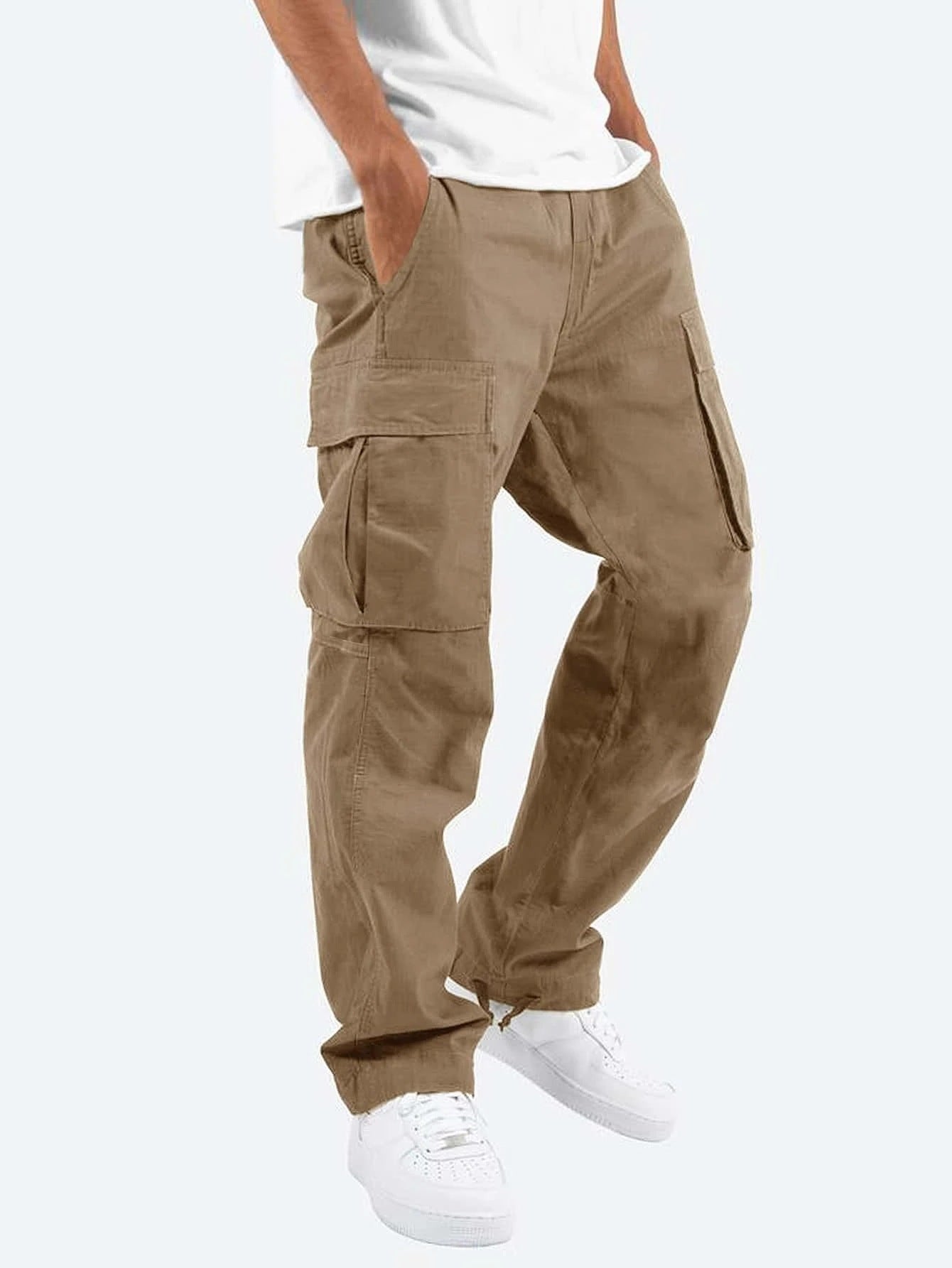 ORIVAN | Loose Fit Cargo Hose im Urban Utility Style