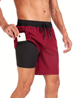 CAP D'AIL | Komfortable Herren-Badeshorts