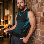 MONACO CORE | Formgebendes Performance-Tanktop für Herren