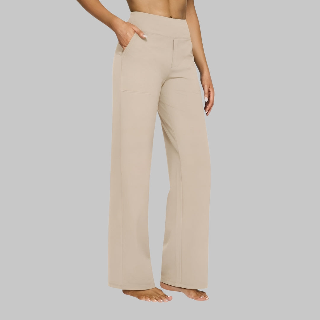KLARAVIA | Stretchhose mit Komfortbund