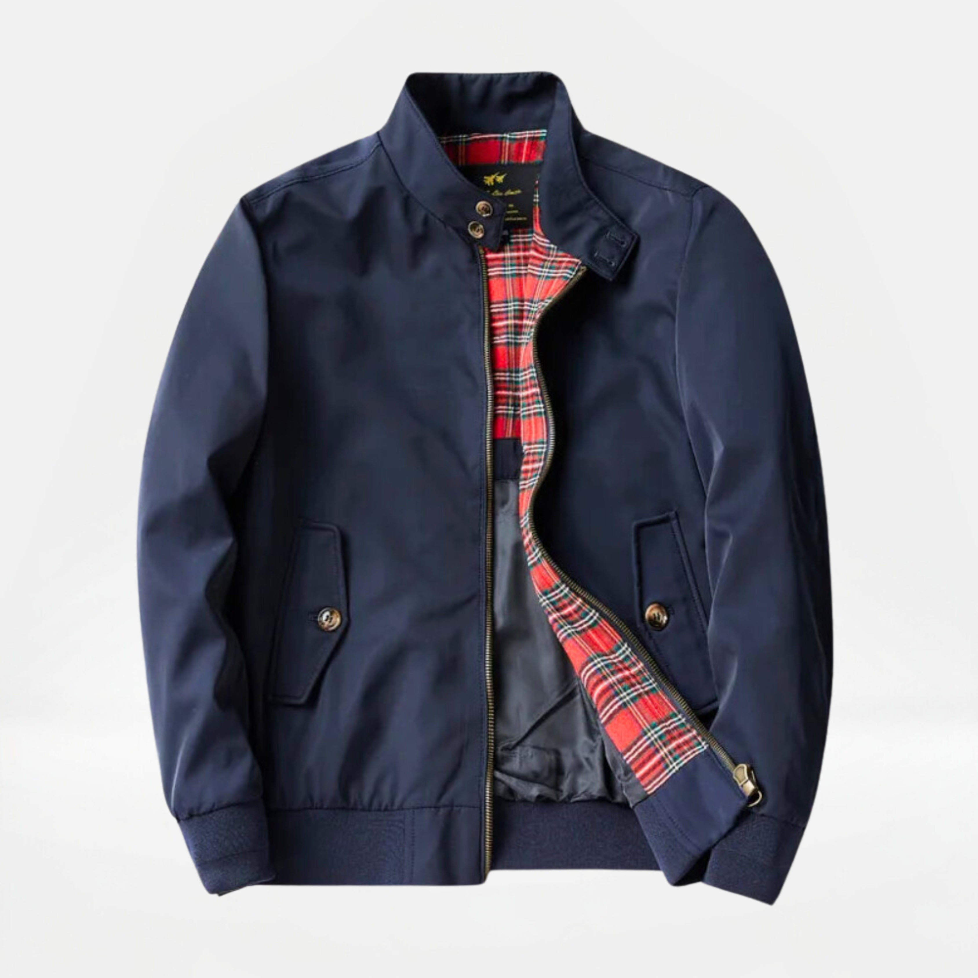 Brandt | Premium Vintage-Jacke für Herren