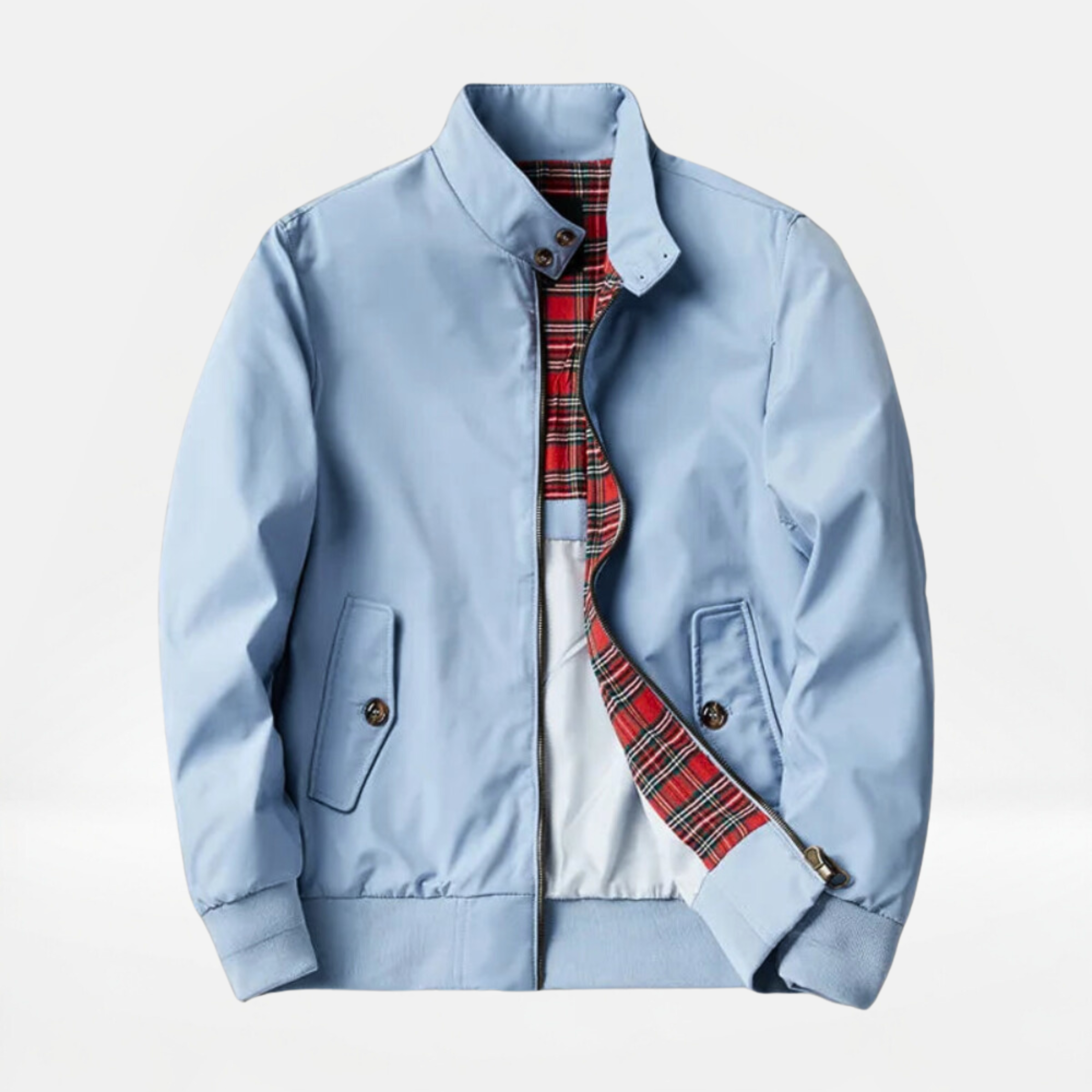Brandt | Premium Vintage-Jacke für Herren