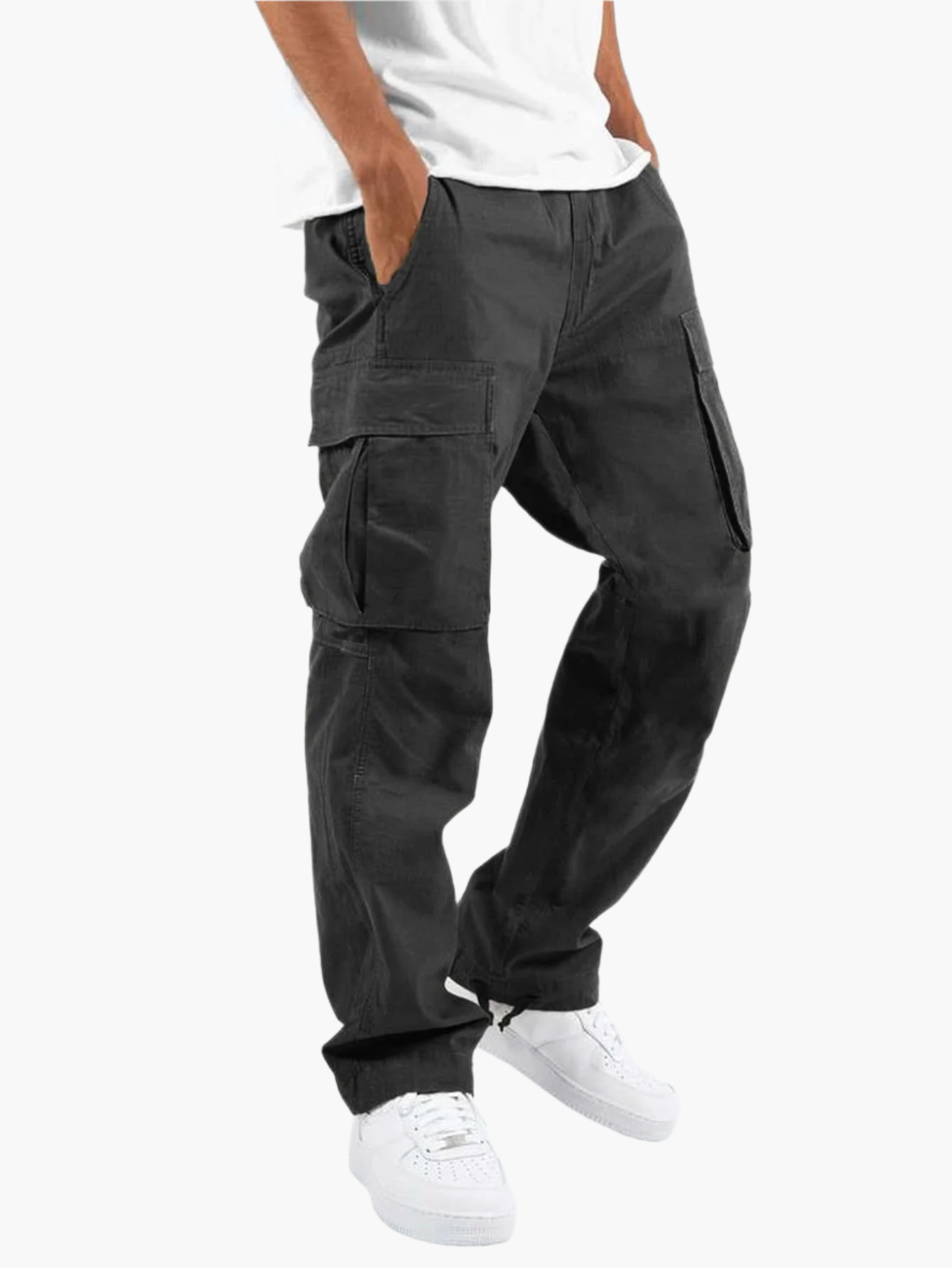 ORVANI | Urban Cargo Hose im modernen Utility Fit