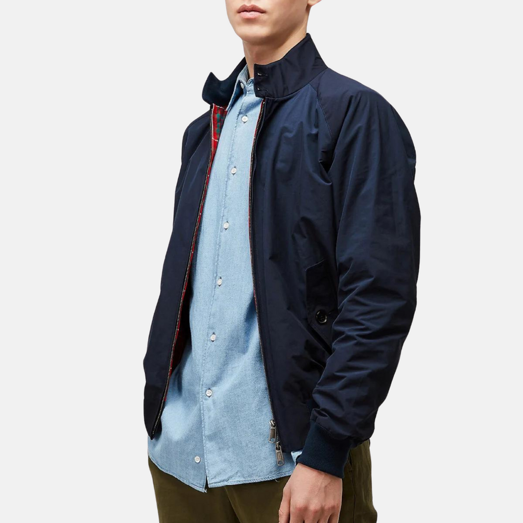 Brandt | Premium Vintage-Jacke für Herren