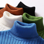 Sommerfeld™ | Pullover mit Rollkragen