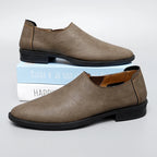 MODENA | Leichte Leder-Fahrschuhe für Herren