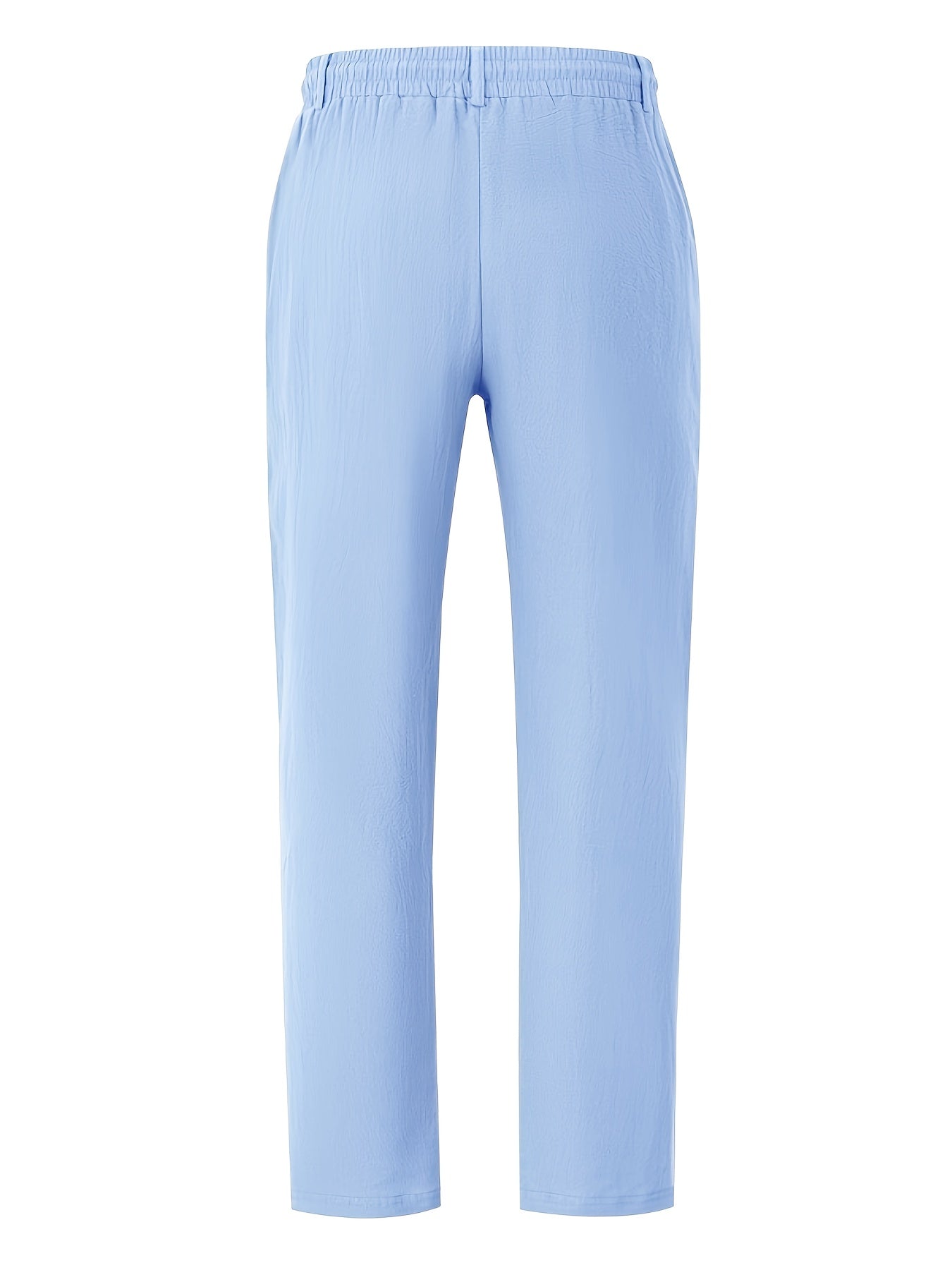 TEO | Leinenhose mit lockerer Passform