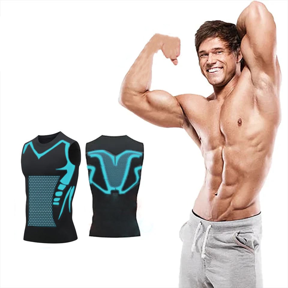 MONACO CORE | Formgebendes Performance-Tanktop für Herren