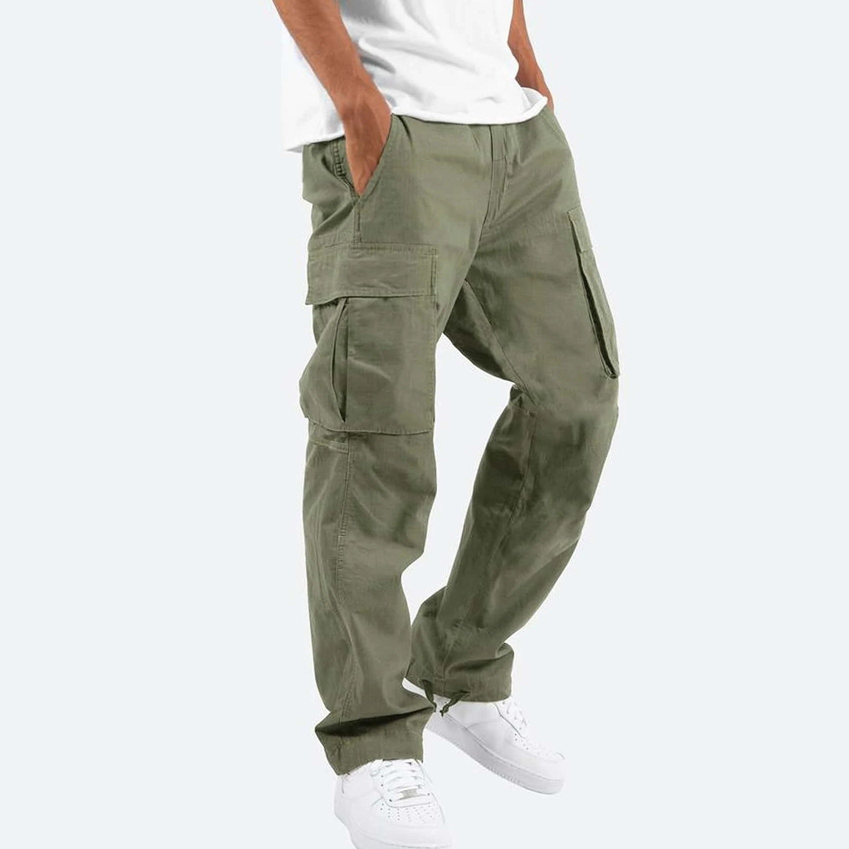 ORIVAN | Loose Fit Cargo Hose im Urban Utility Style