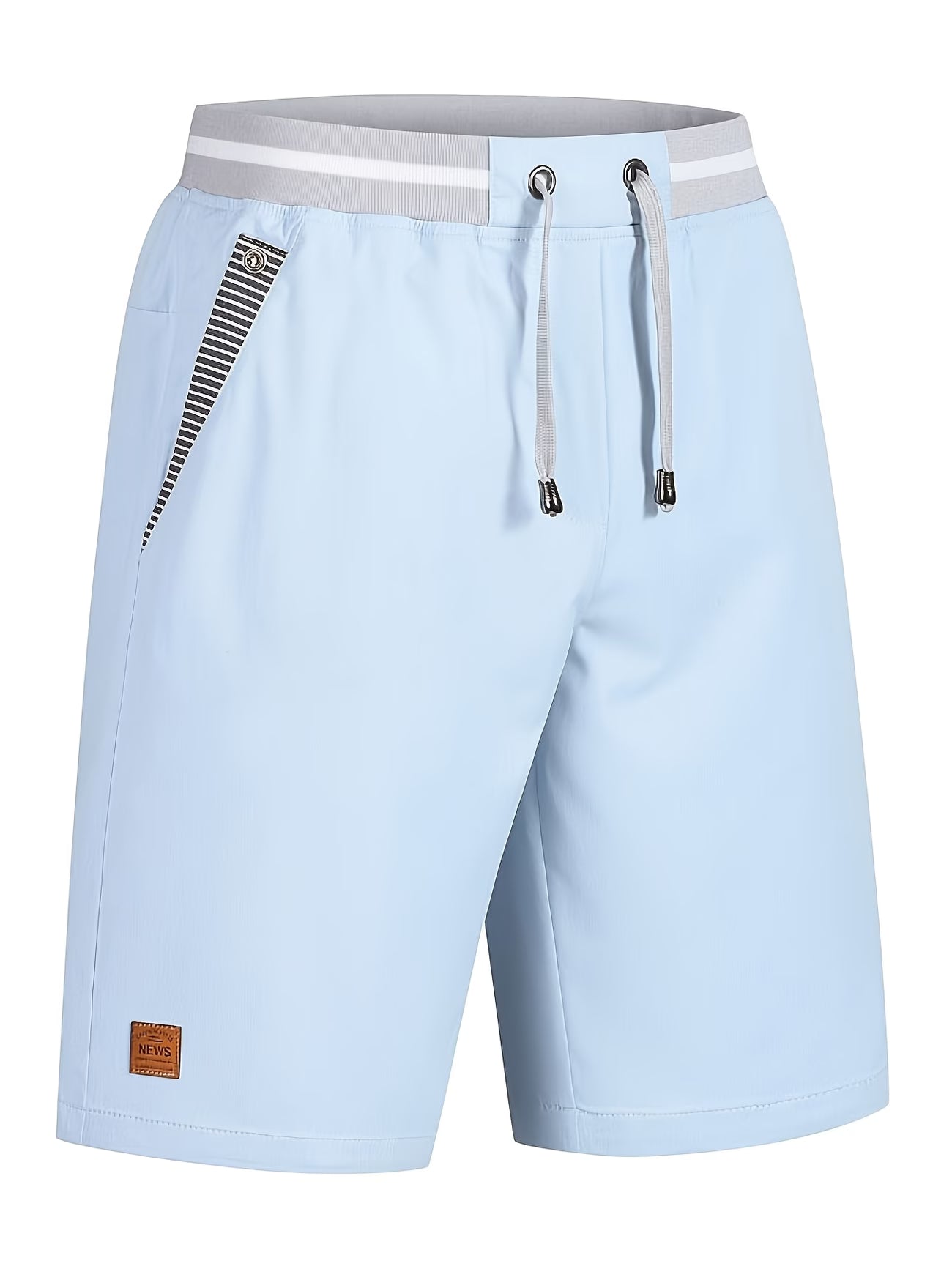 FONTVIEILLE | Sommerliche Chino-Shorts für Herren