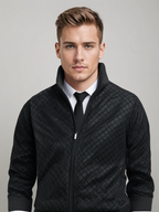 Sommerfeld | Luxus Casual Strickjacke mit Reißverschluss