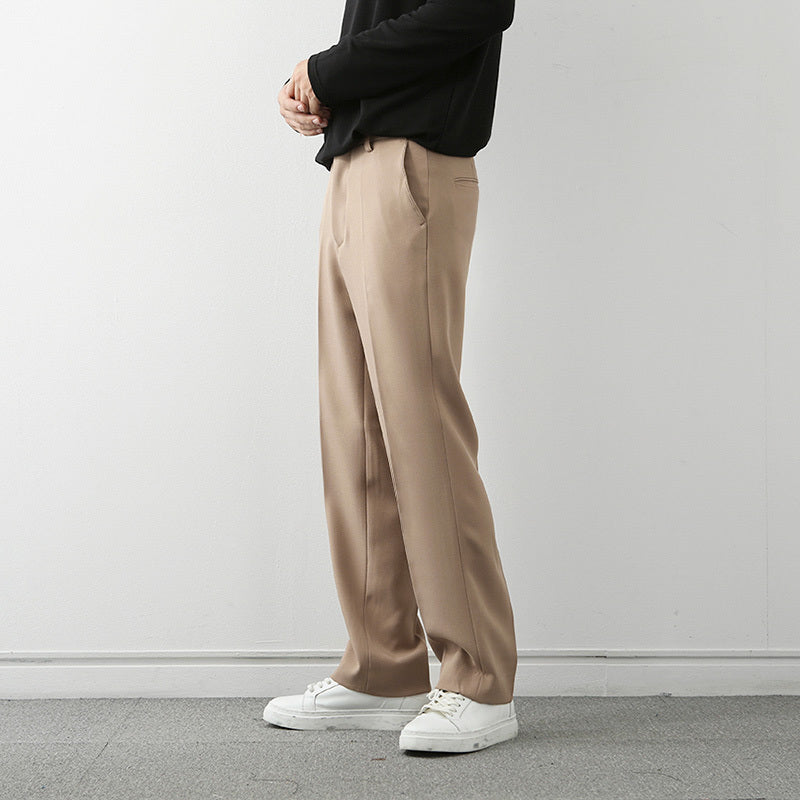 TAKUMI | Leichte Herrenhose im japanisch-koreanischen Stil