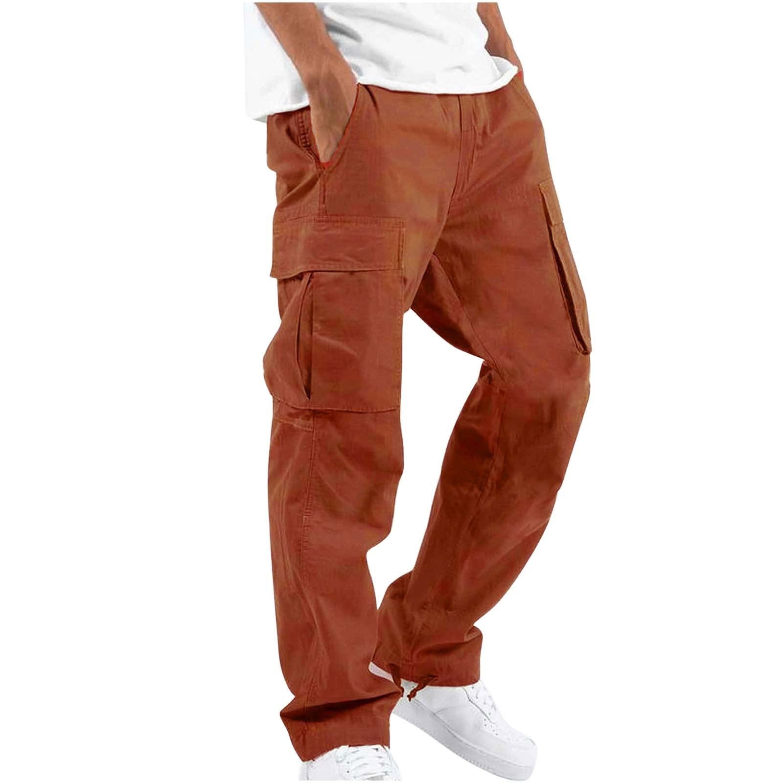 ORIVAN | Loose Fit Cargo Hose im Urban Utility Style