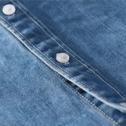 Sommerfeld | Premium Denim Hemd