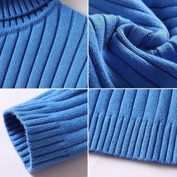 Sommerfeld™ | Pullover mit Rollkragen
