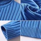 Sommerfeld™ | Pullover mit Rollkragen