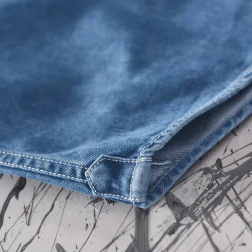 Sommerfeld | Premium Denim Hemd
