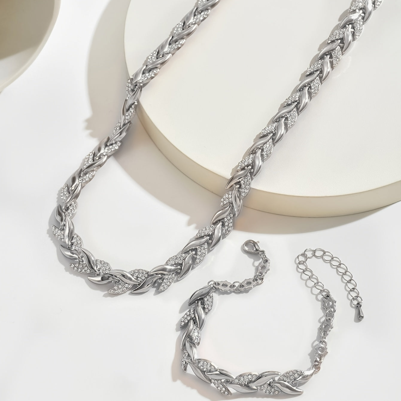 SERAPHINA | Fischschwanz Schmuckset