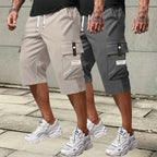 ROQUEBRUNE | Leichte Quick-Dry Cargo-Shorts für Herren