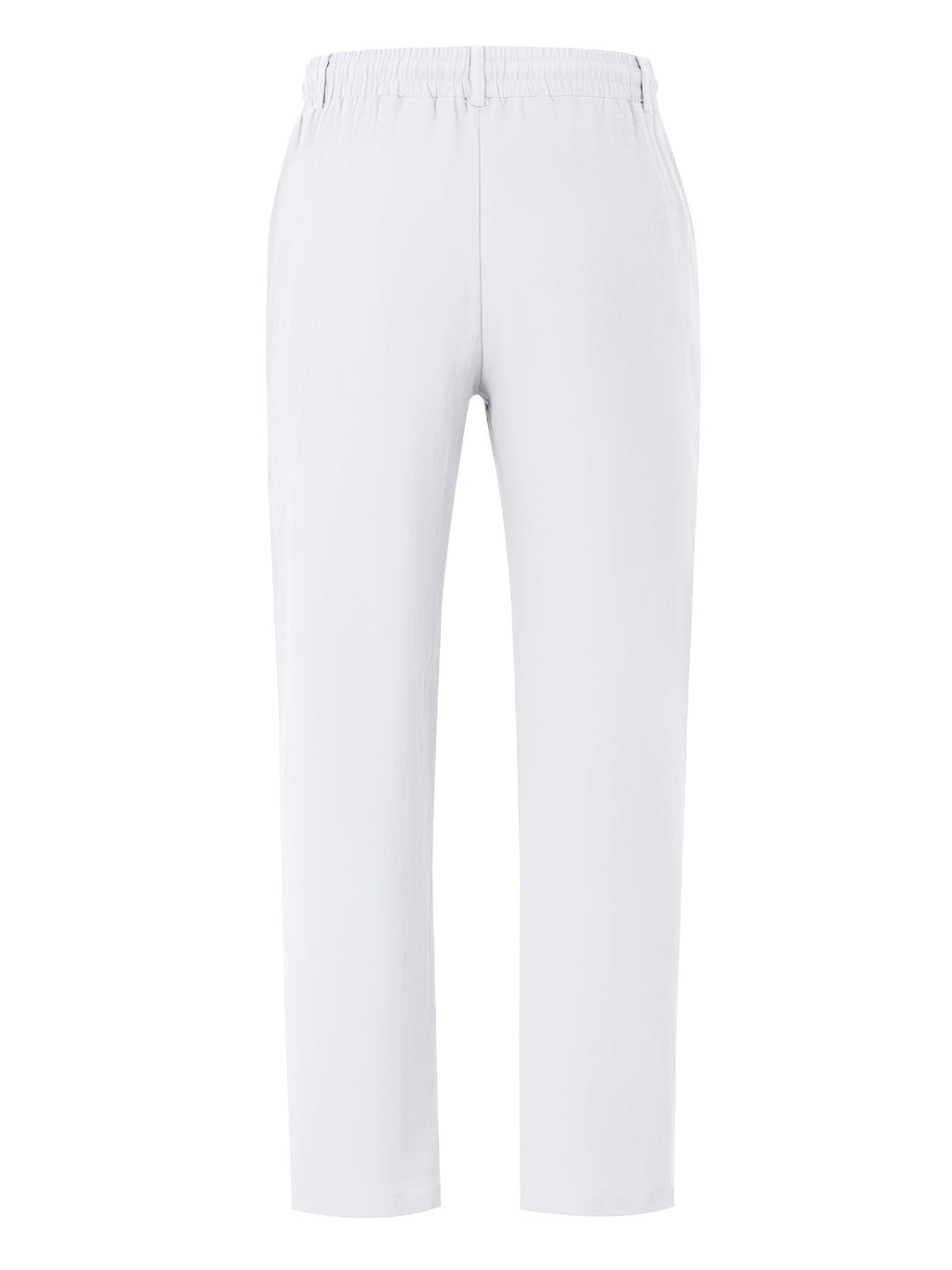 TEO | Leinenhose mit lockerer Passform