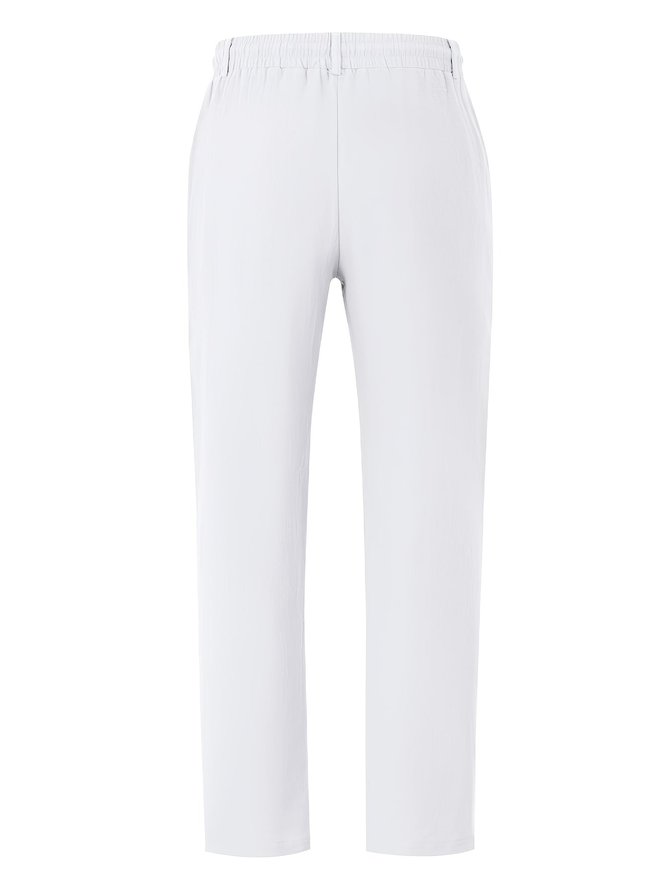 TEO | Leinenhose mit lockerer Passform