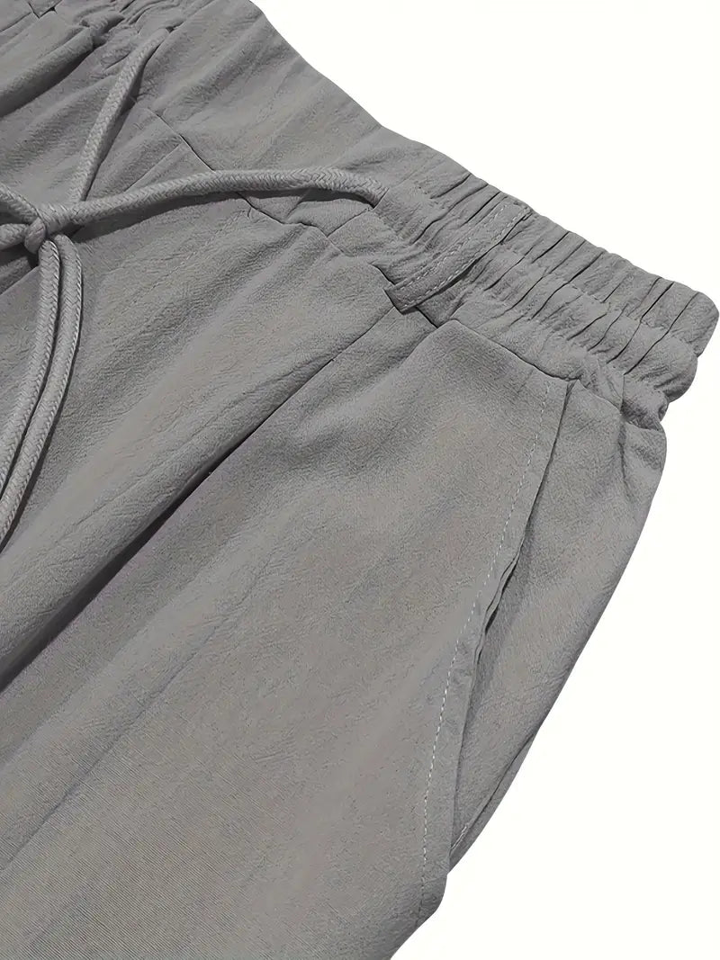 NICHOLS | Leinenhose für Herren