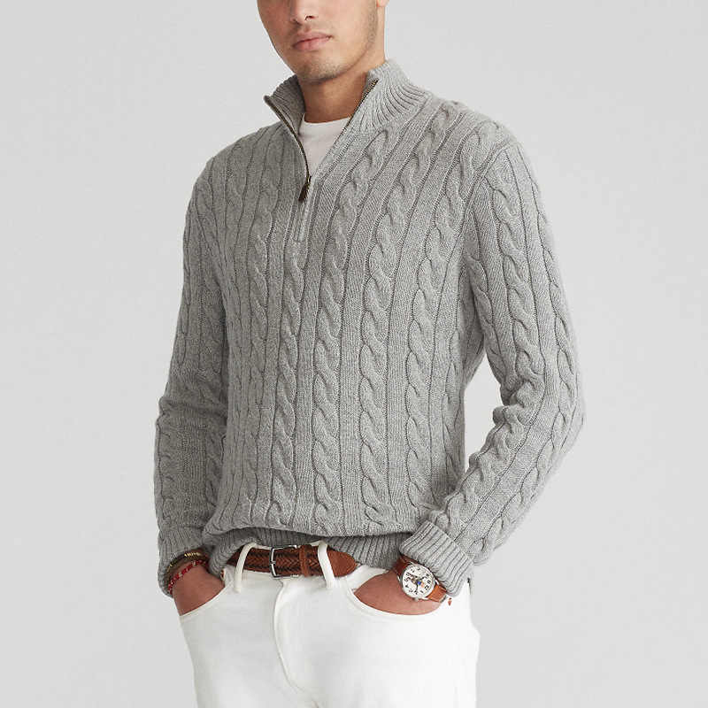 Sommerfeld™ | Zip-Pullover