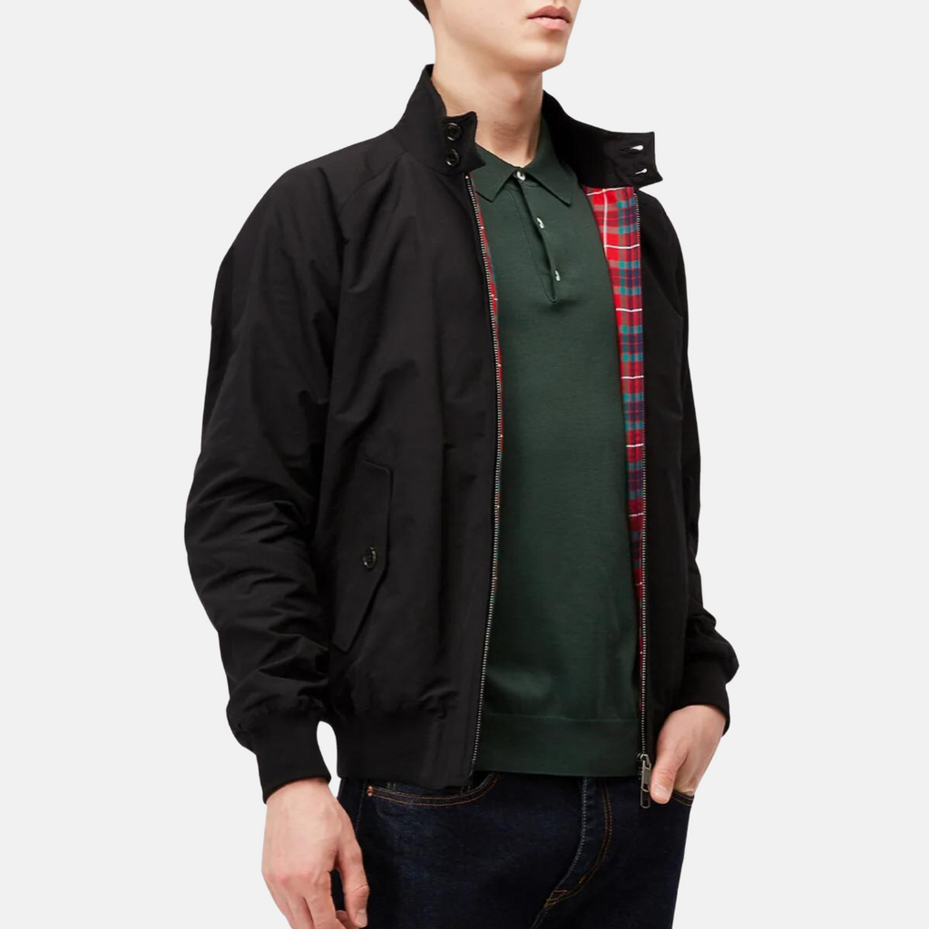 Brandt | Premium Vintage-Jacke für Herren