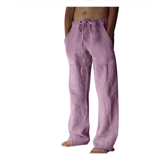 ELIOT | Leichte moderne Freizeithose im Urban Fit