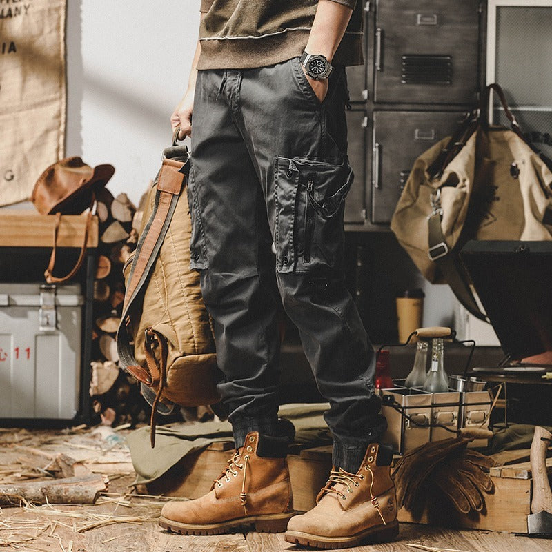 RAVEN | Funktionale Outdoor &amp; Workwear Hose