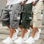 ROQUEBRUNE | Leichte Quick-Dry Cargo-Shorts für Herren