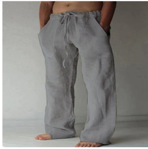 ELIOT | Leichte moderne Freizeithose im Urban Fit