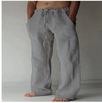 KAZU | Japanische Freizeithose im minimalistischen Urban Fit