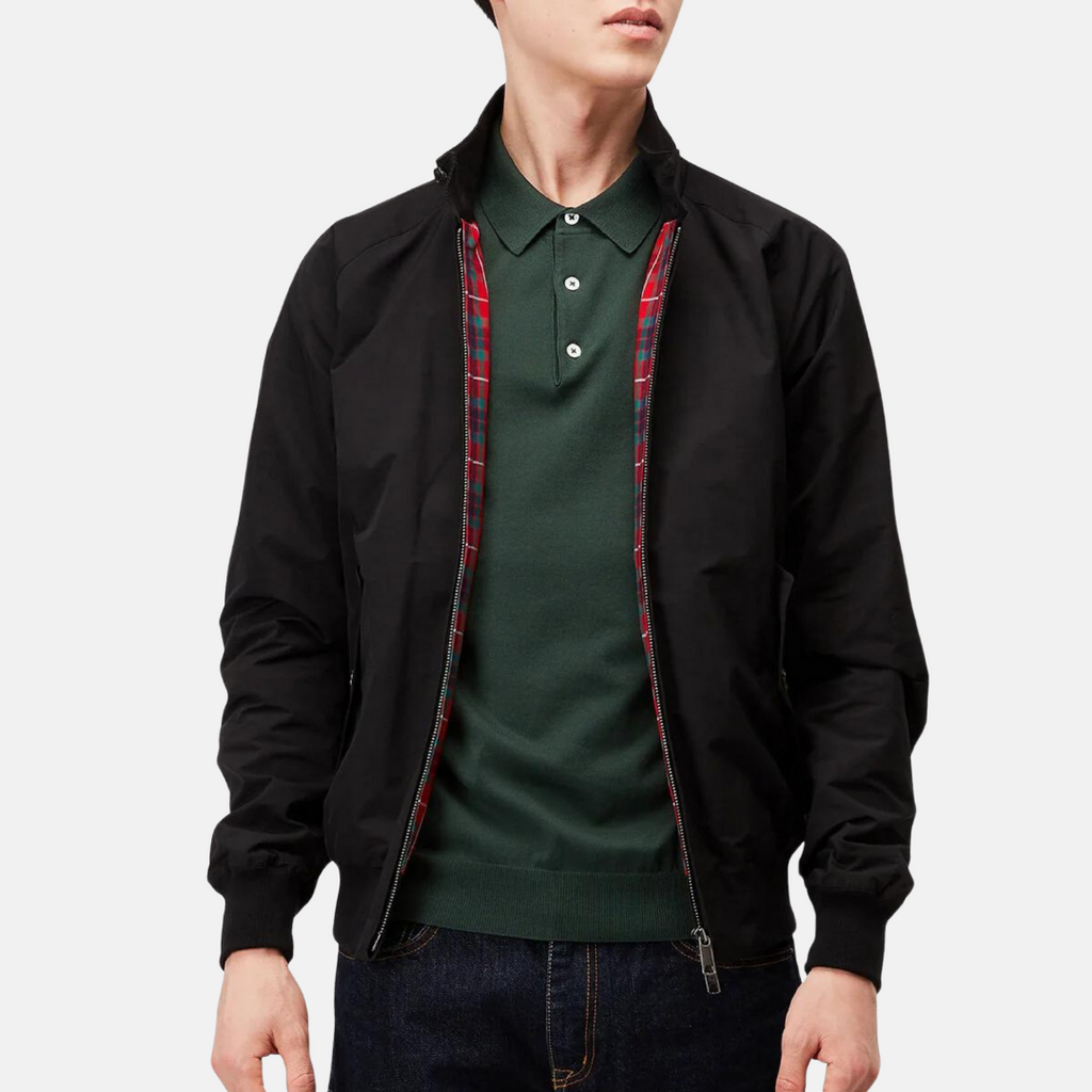 Brandt | Premium Vintage-Jacke für Herren