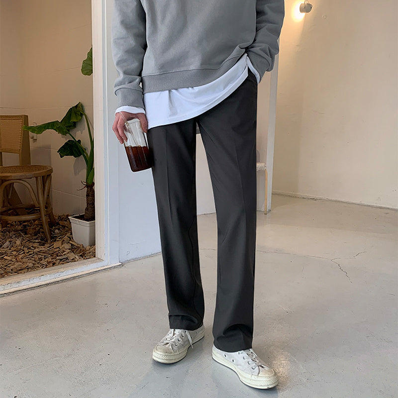 TAKUMI | Leichte Herrenhose im japanisch-koreanischen Stil