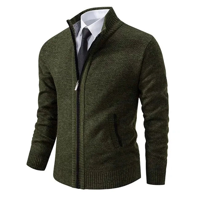 Clemens | Elegante Wolljacke mit modernem Charakter