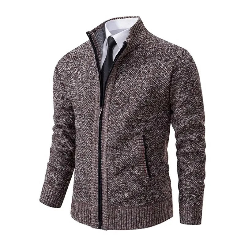 Clemens | Elegante Wolljacke mit modernem Charakter