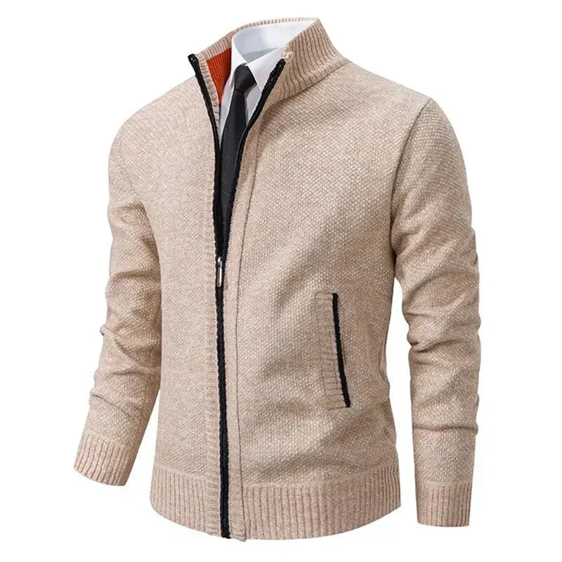 Clemens | Elegante Wolljacke mit modernem Charakter