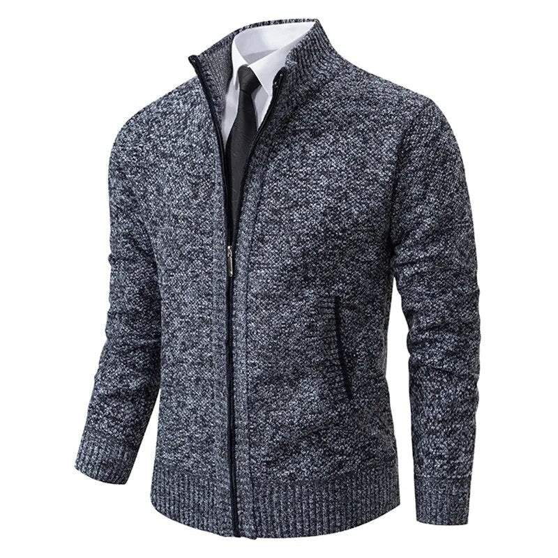 Clemens | Elegante Wolljacke mit modernem Charakter