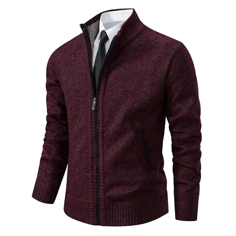 Clemens | Elegante Wolljacke mit modernem Charakter