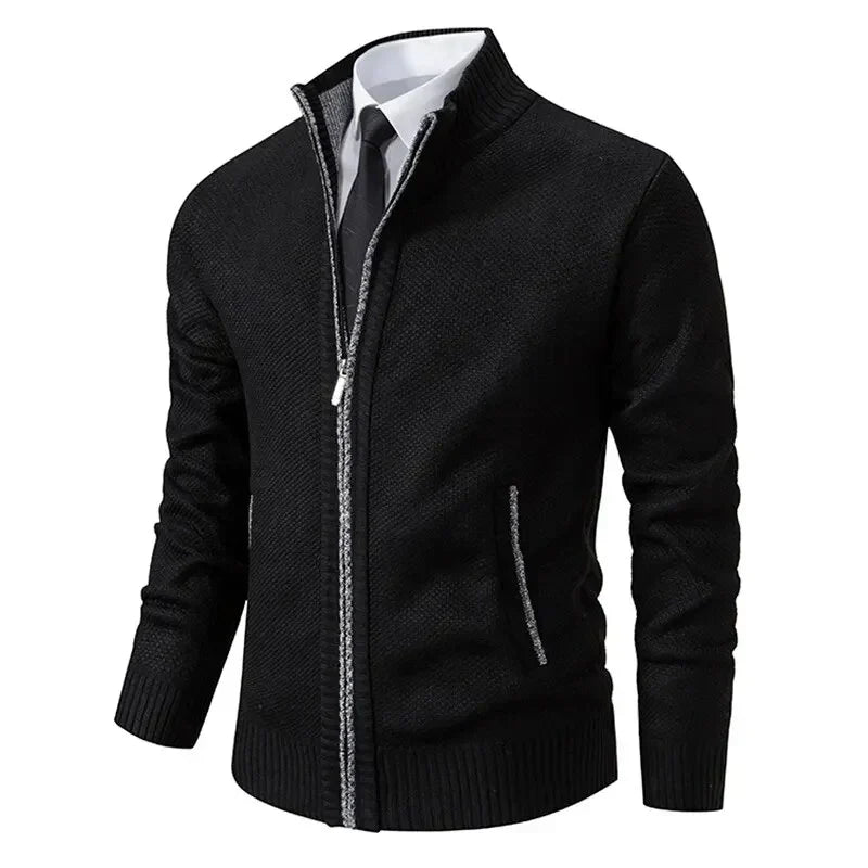 Clemens | Elegante Wolljacke mit modernem Charakter