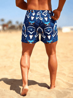 Mondeo Swim Shorts - Electric Blue
