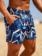 Mondeo Swim Shorts - Electric Blue
