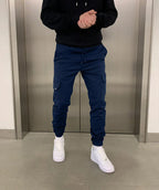 KORVEX | Urban Cargo Jogger im Utility Relax Fit