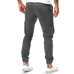 ORVAN | Cargo Jogginghose mit elastischem Bund