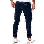 ORVAN | Cargo Jogginghose mit elastischem Bund