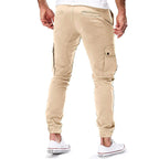 ORVAN | Cargo Jogginghose mit elastischem Bund