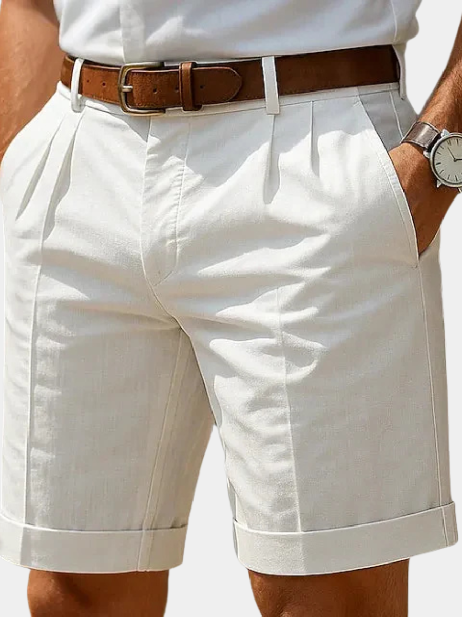 MONTE-CARLO | Elegante Shorts für Herren