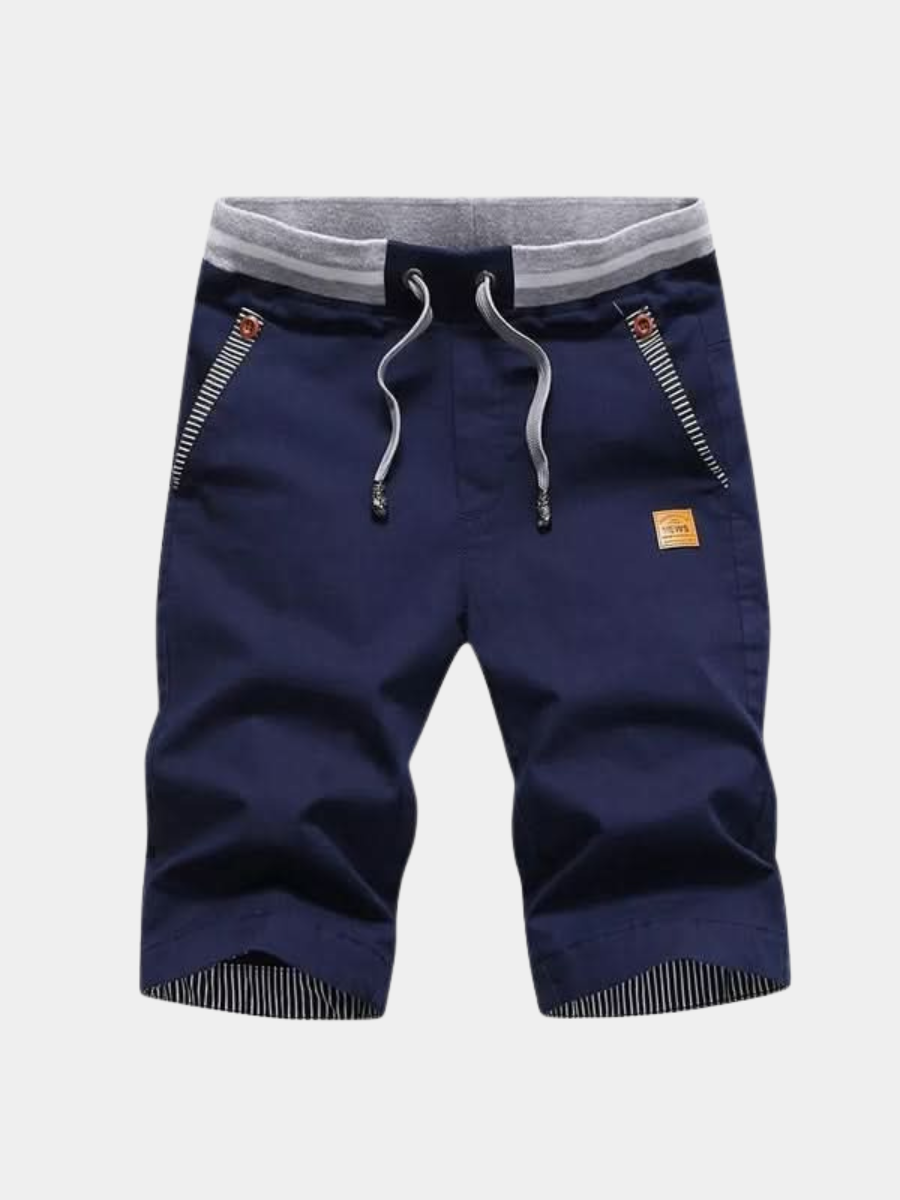 FONTVIEILLE | Sommerliche Chino-Shorts für Herren